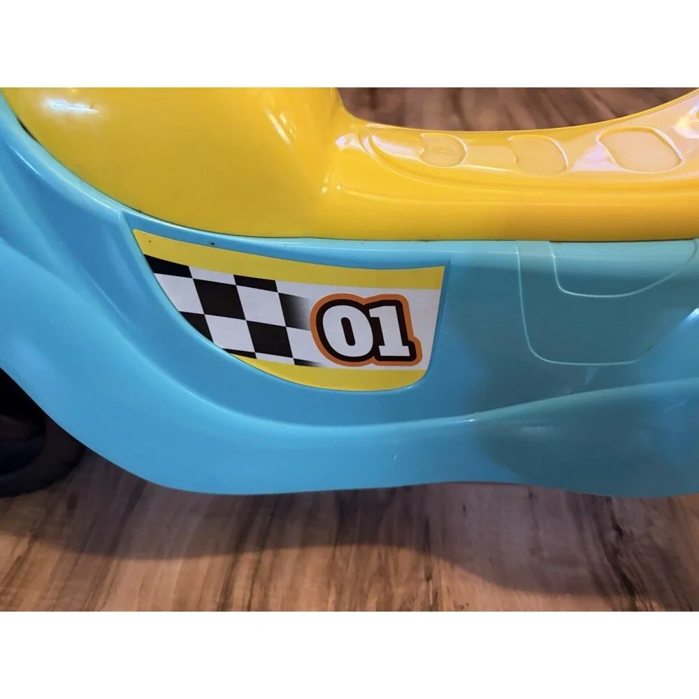 Vtech 3-in-1 Ride-On Motorbike